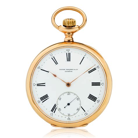 patek philippe open face